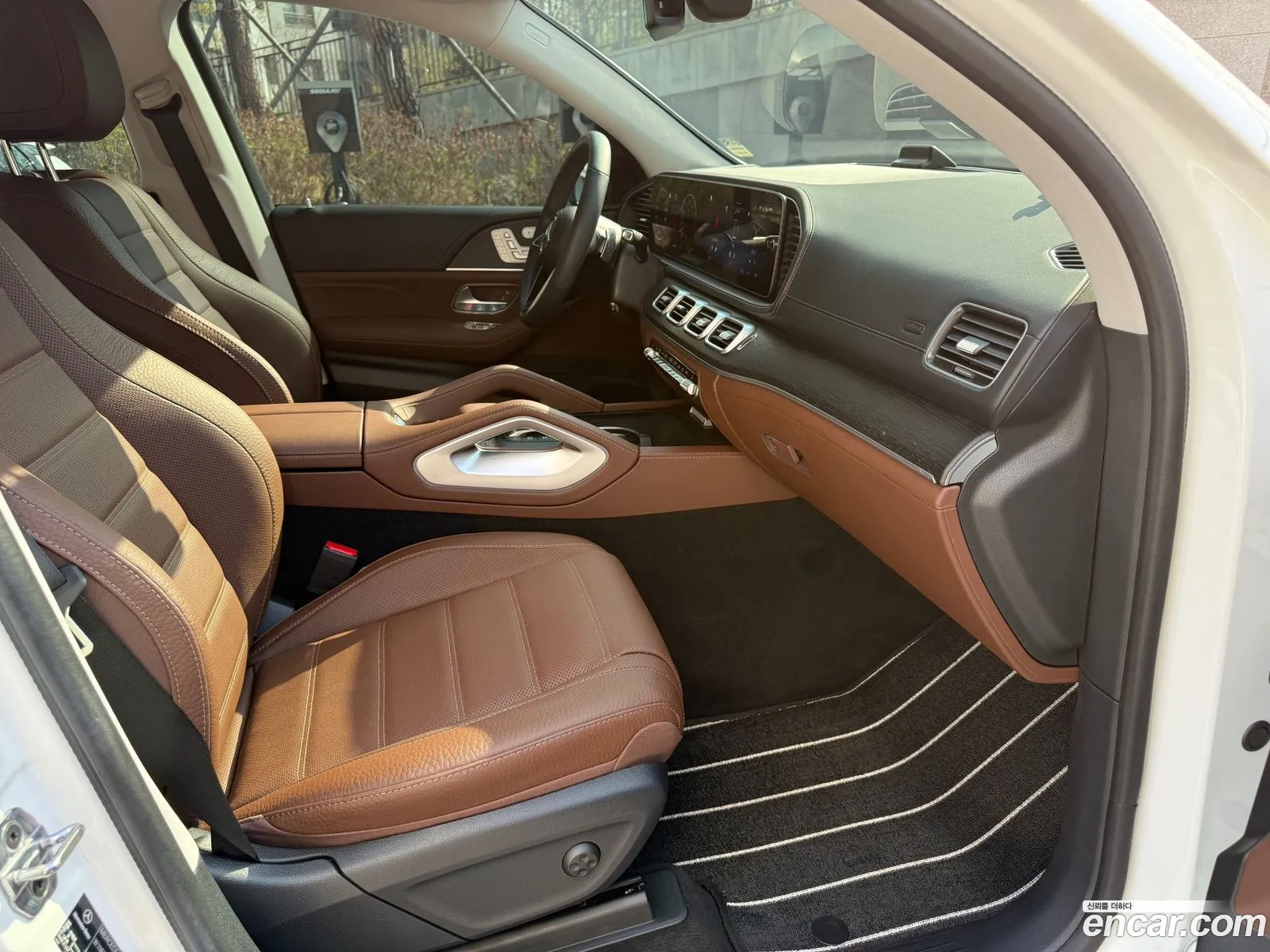 Mercedes-Benz GLE-Class W167 2025 — 11