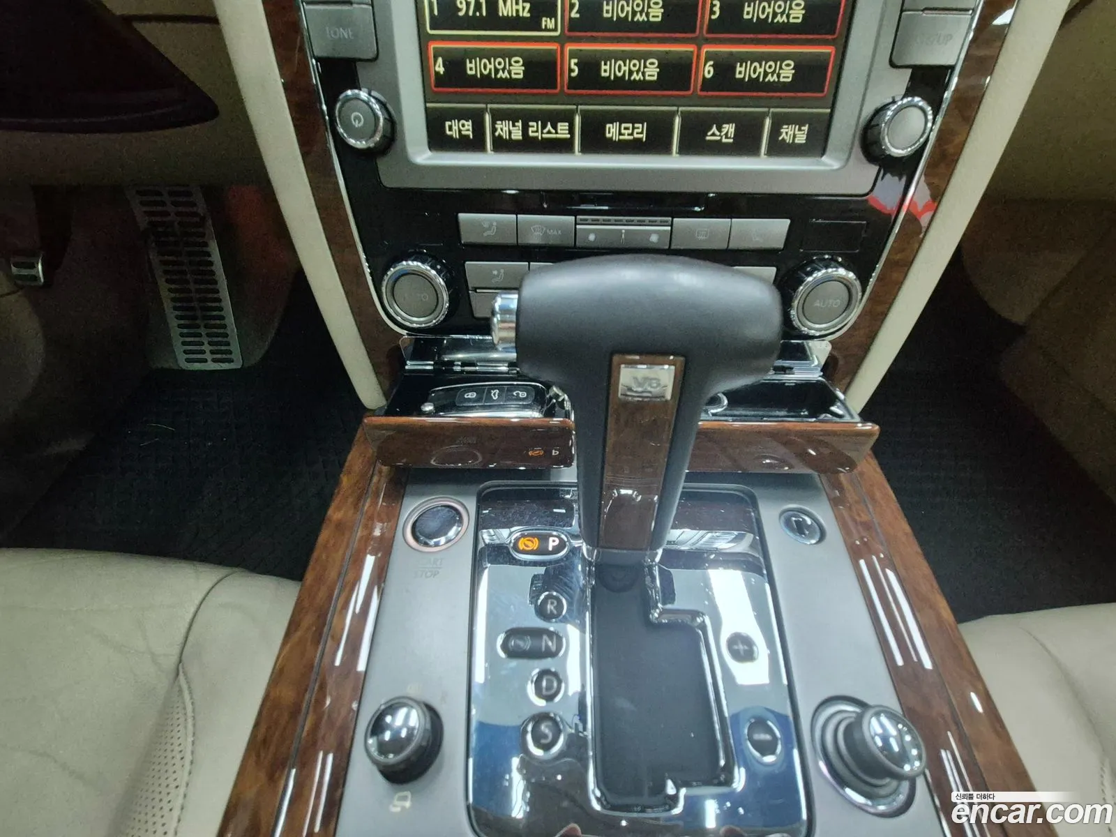 Volkswagen Phaeton