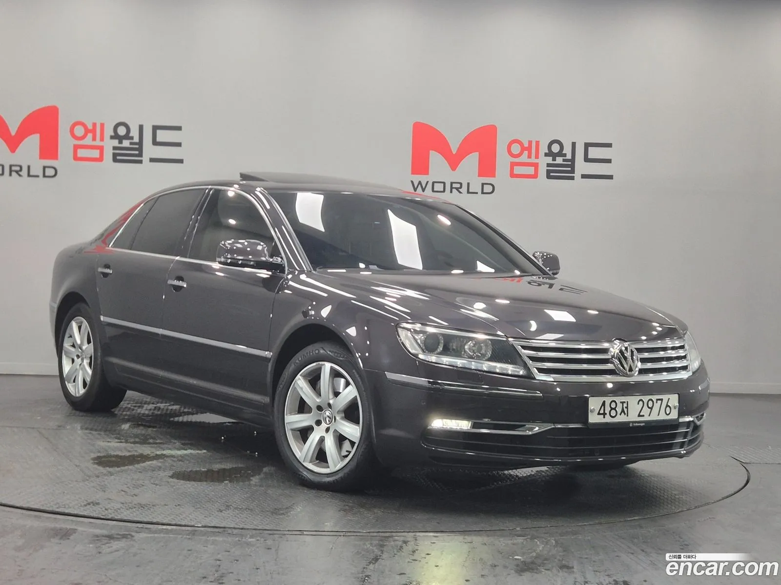 Volkswagen Phaeton 2011 — 6