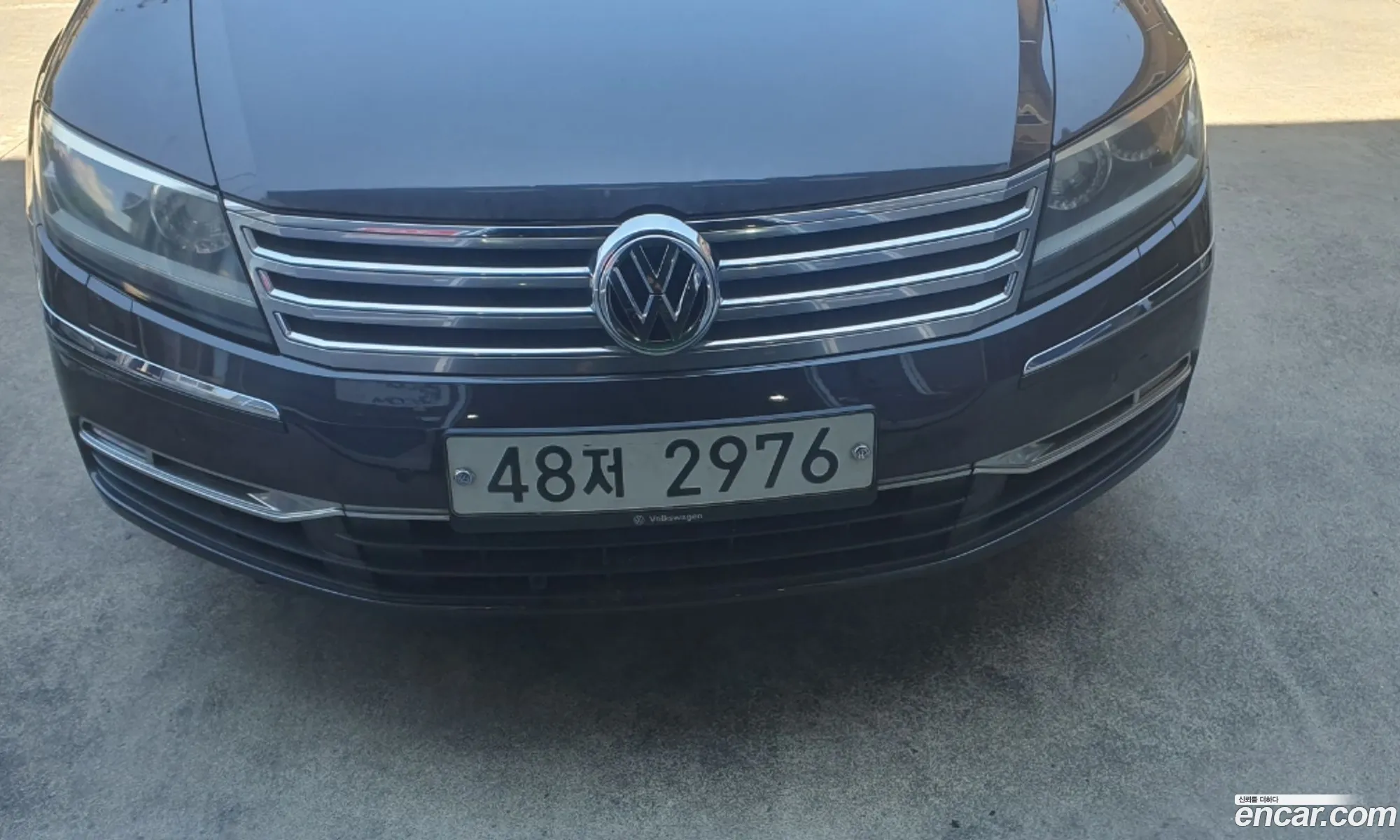 Volkswagen Phaeton 2011 — 3