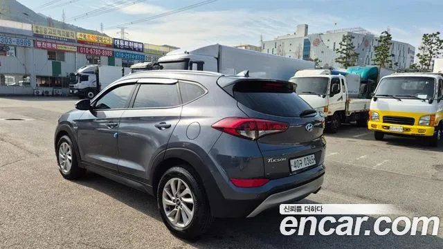 Hyundai Tucson 2016 — 3