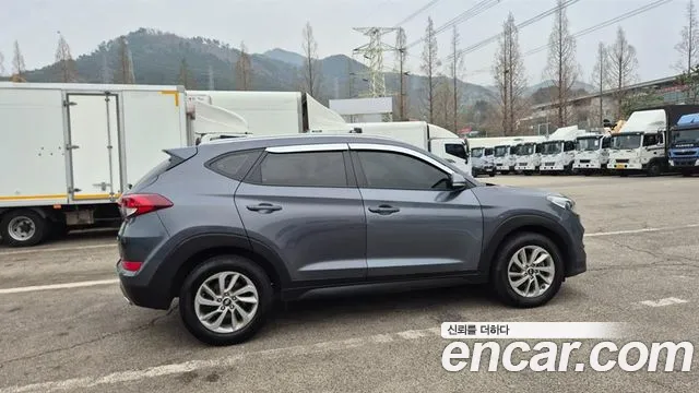Hyundai Tucson 2016 — 4