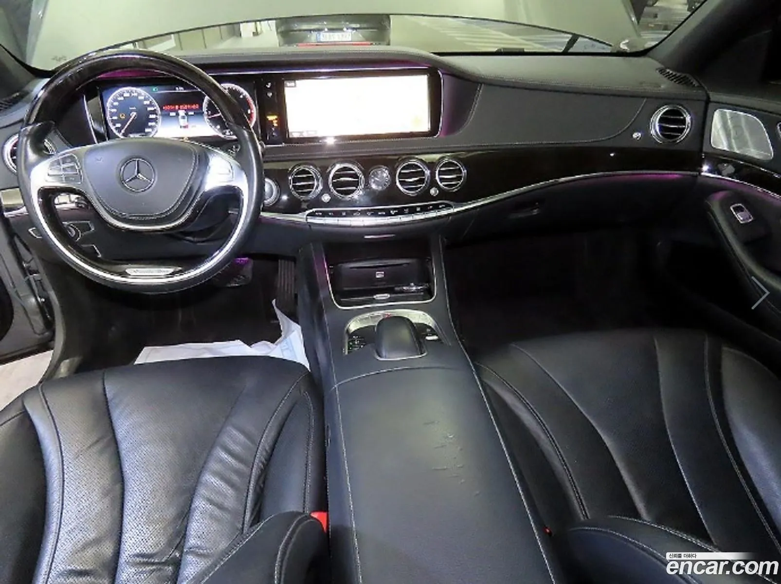 Mercedes-Benz S-Class W222 2015 — 15