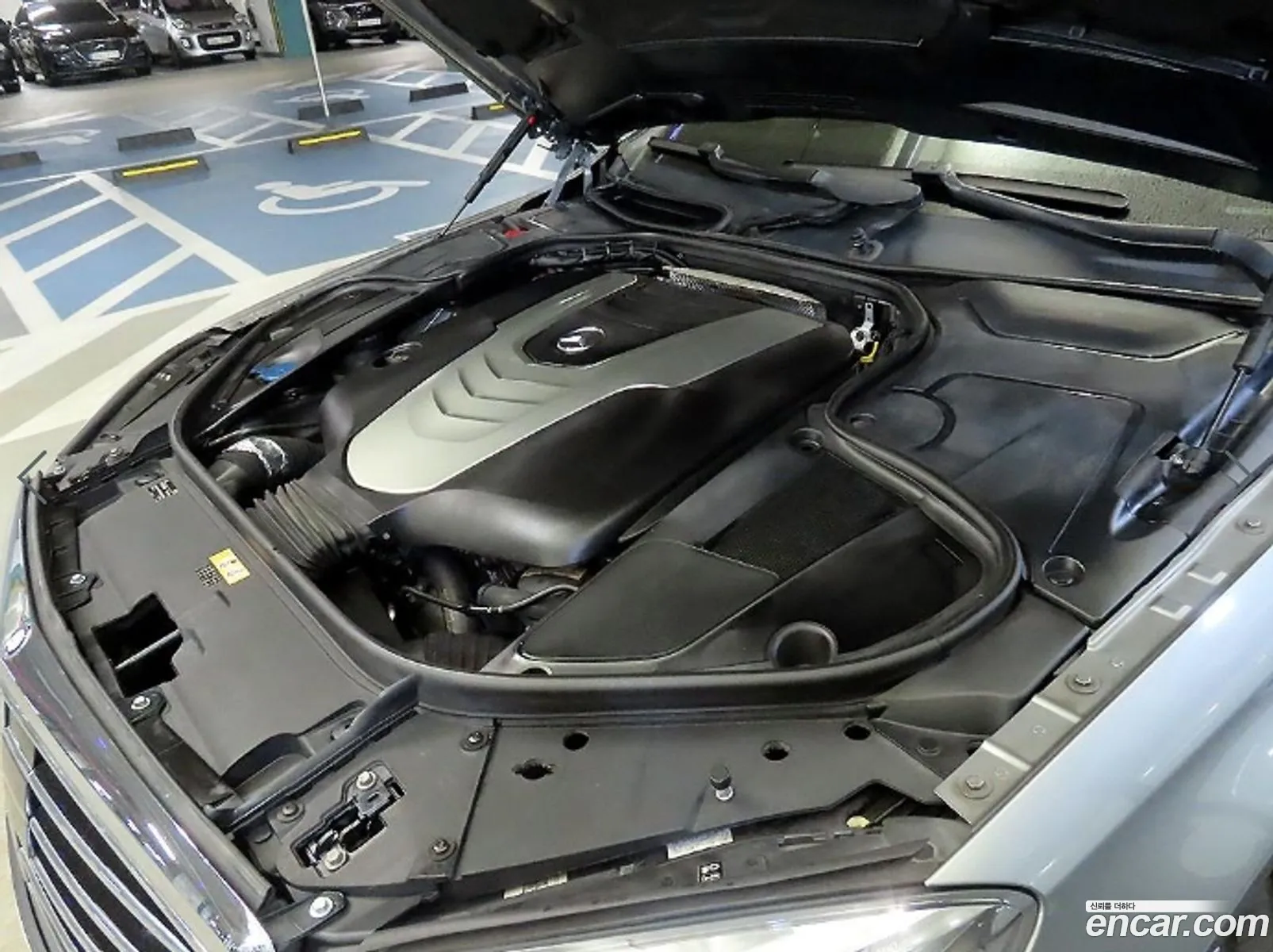 Mercedes-Benz S-Class W222 2015 — 2