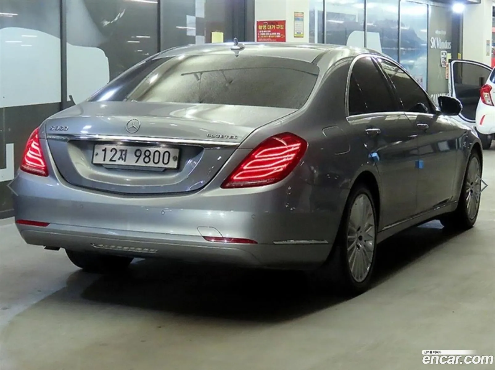 Mercedes-Benz S-Class W222 2015 — 9