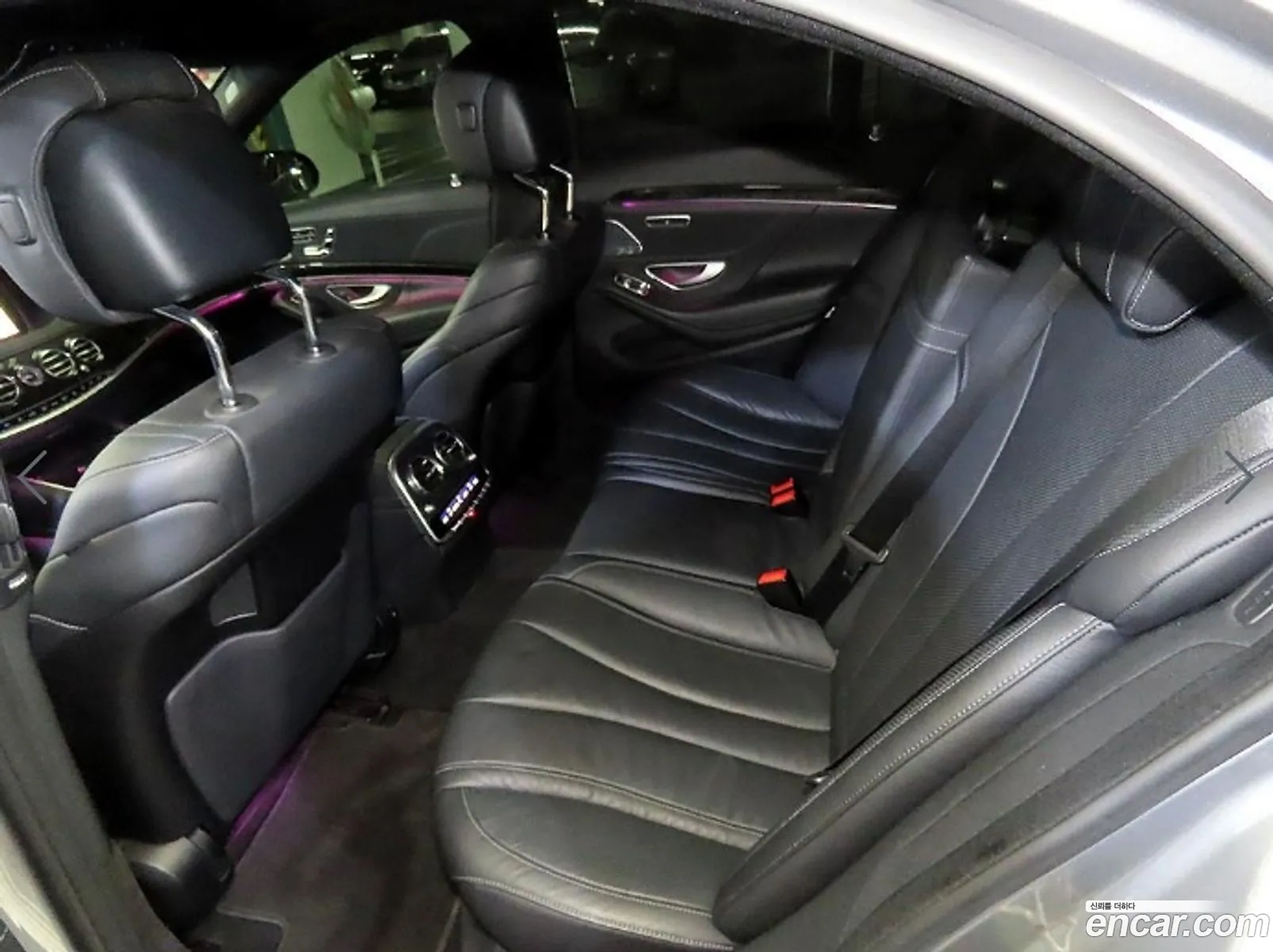 Mercedes-Benz S-Class W222 2015 — 12