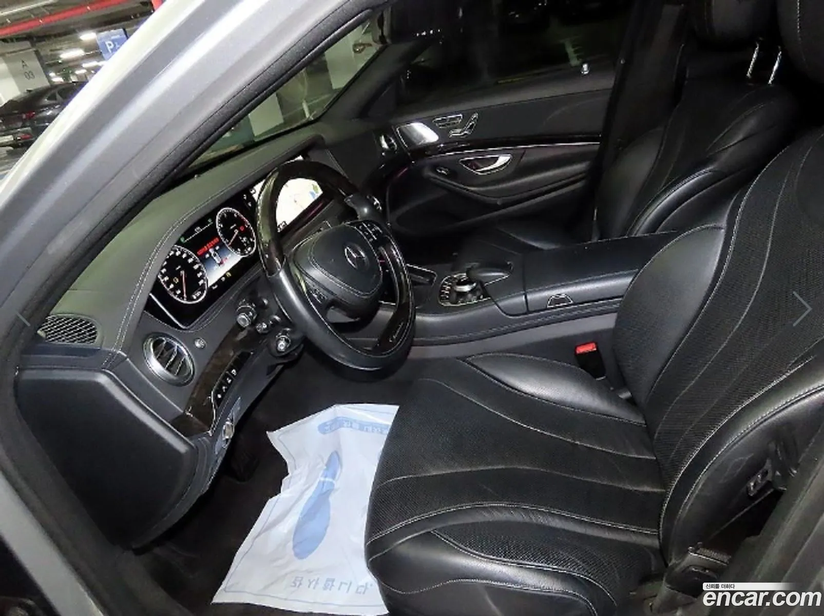 Mercedes-Benz S-Class W222 2015 — 19