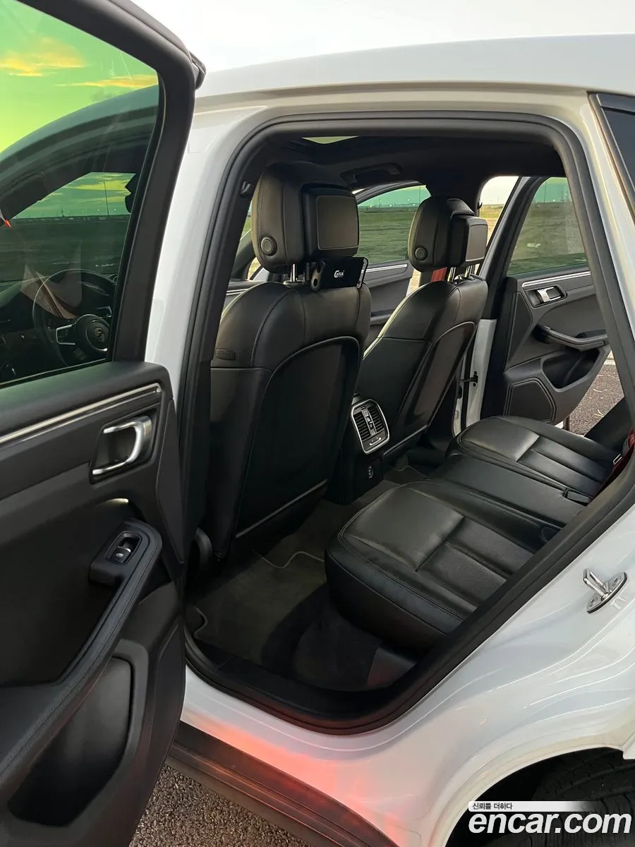 Porsche Macan 2019 — 3