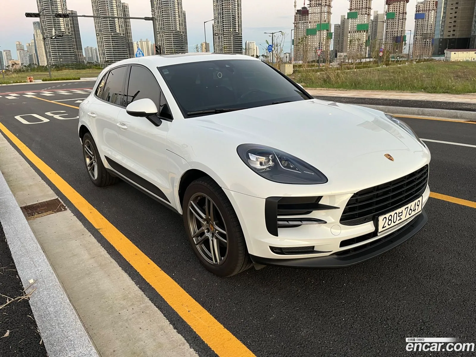 Porsche Macan 2019 — 5