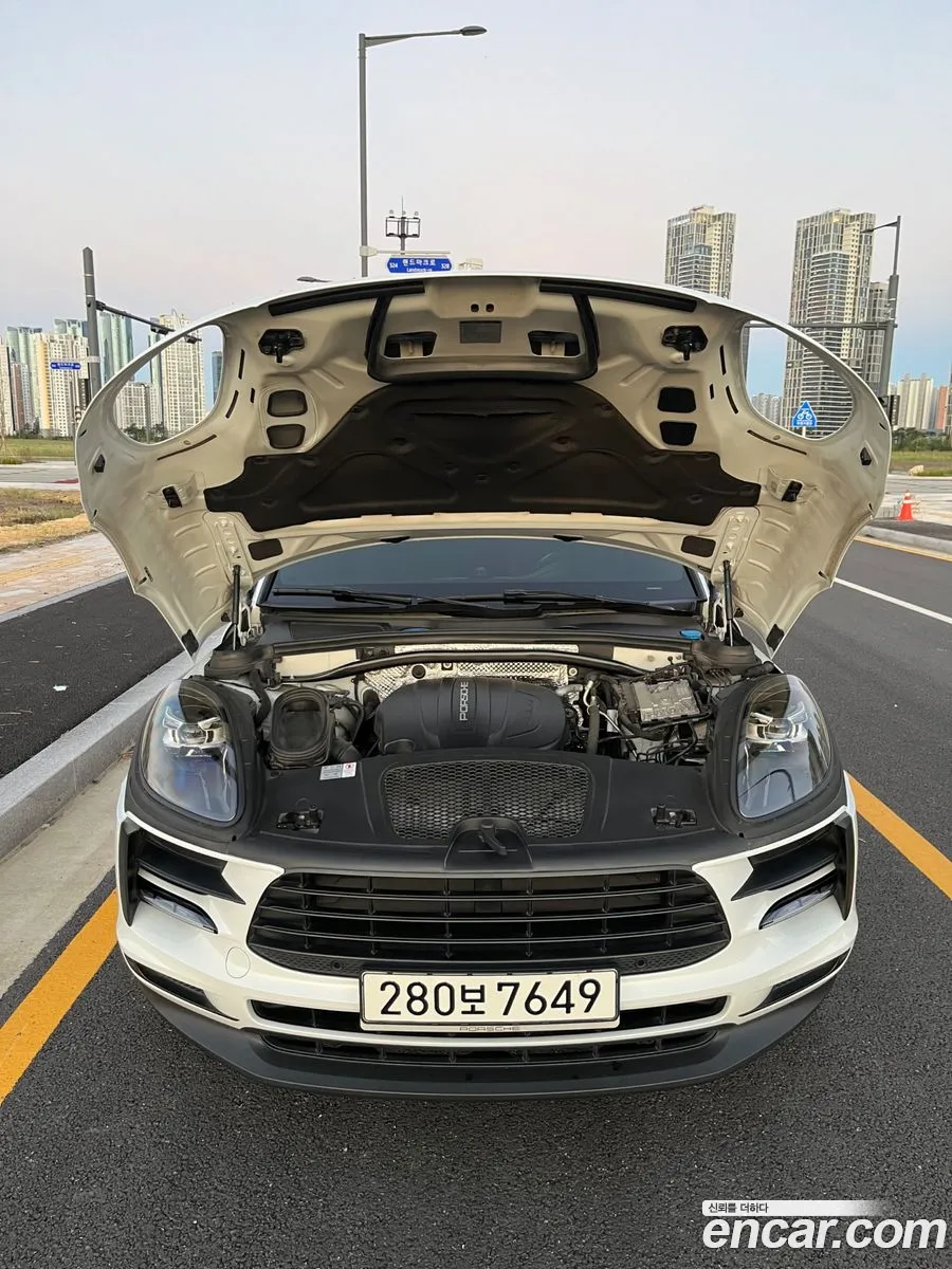 Porsche Macan 2019 — 8