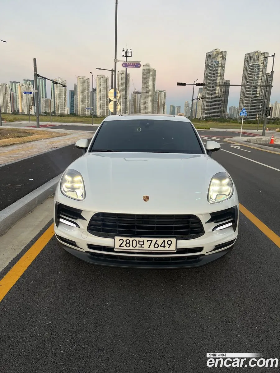 Porsche Macan 2019 — 12