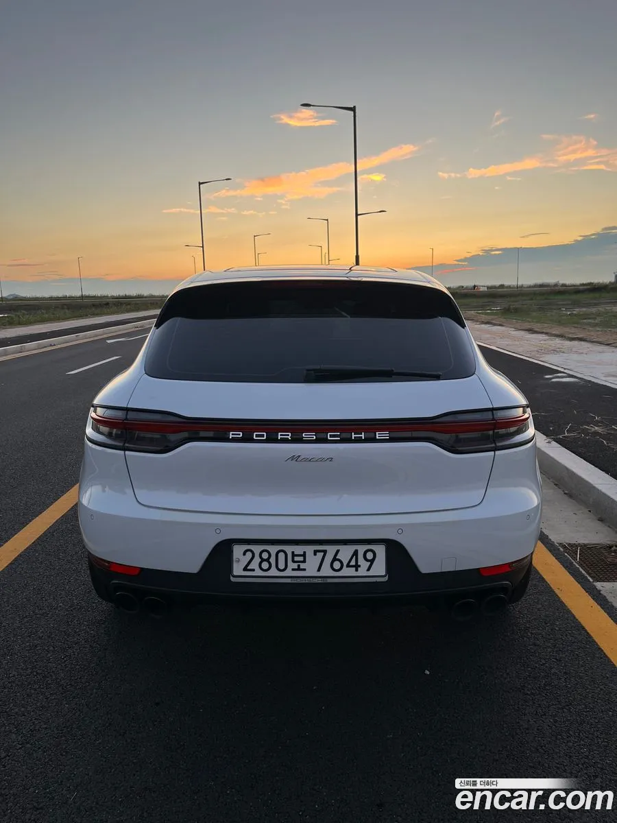 Porsche Macan 2019 — 14