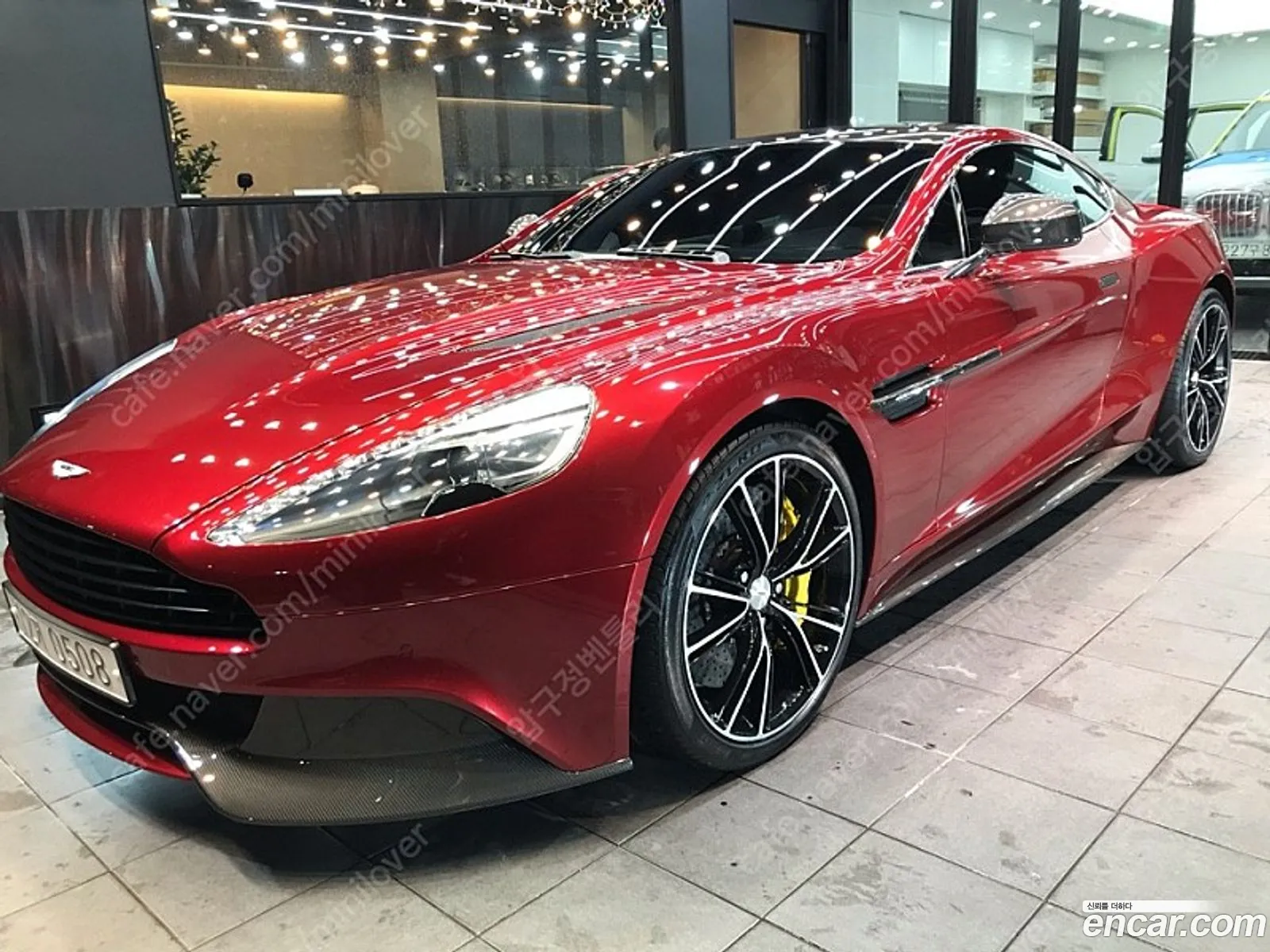 Aston Martin Vanquish 2016 — 19