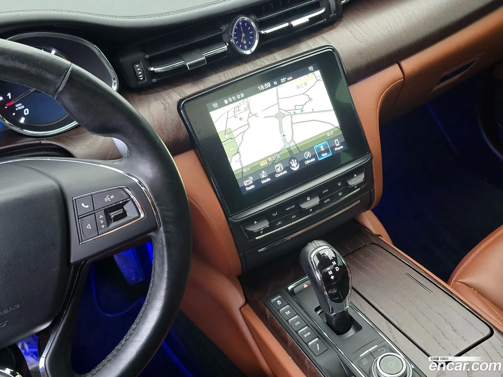 Maserati Quattroporte 2017 — 14