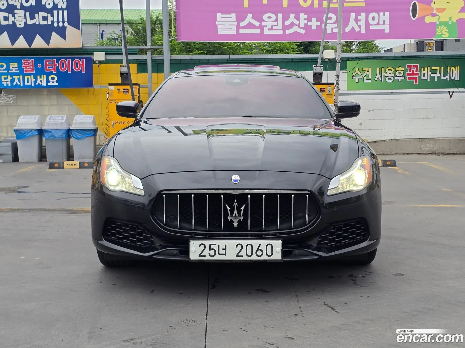 Maserati Quattroporte 2017 — 18