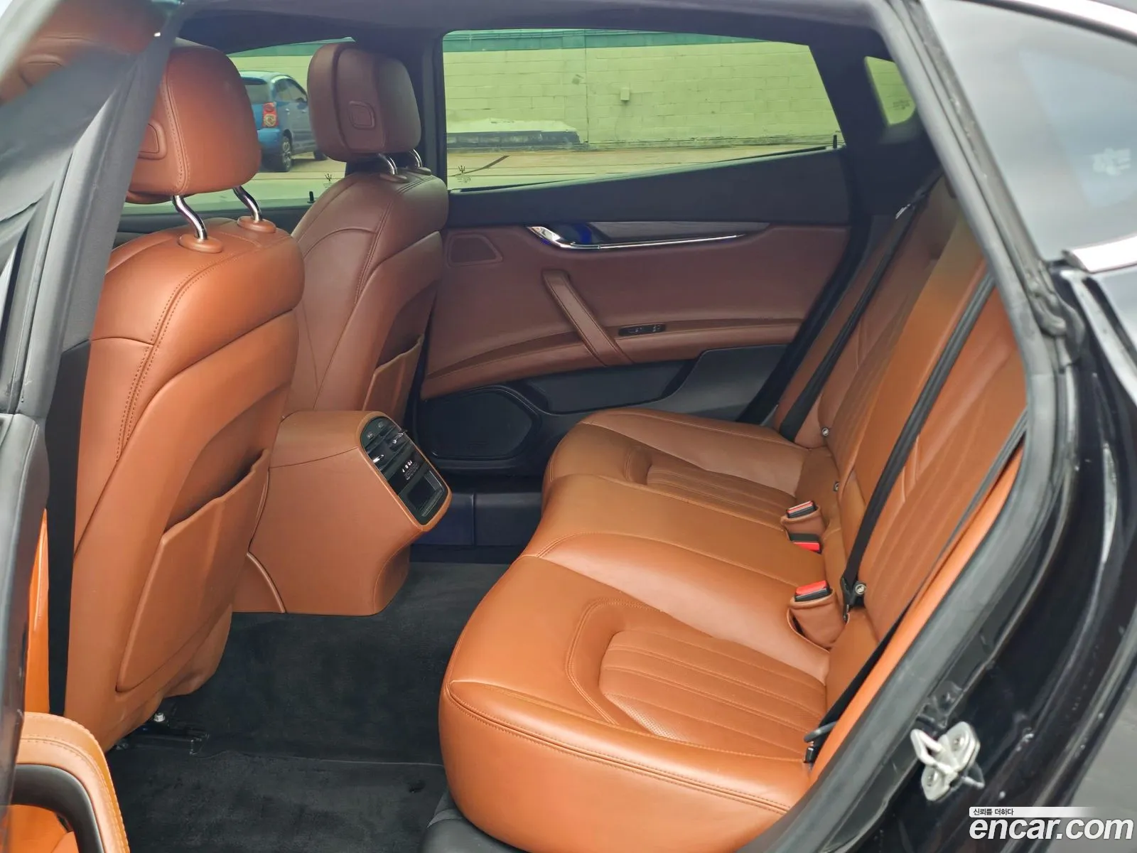 Maserati Quattroporte 2017 — 2