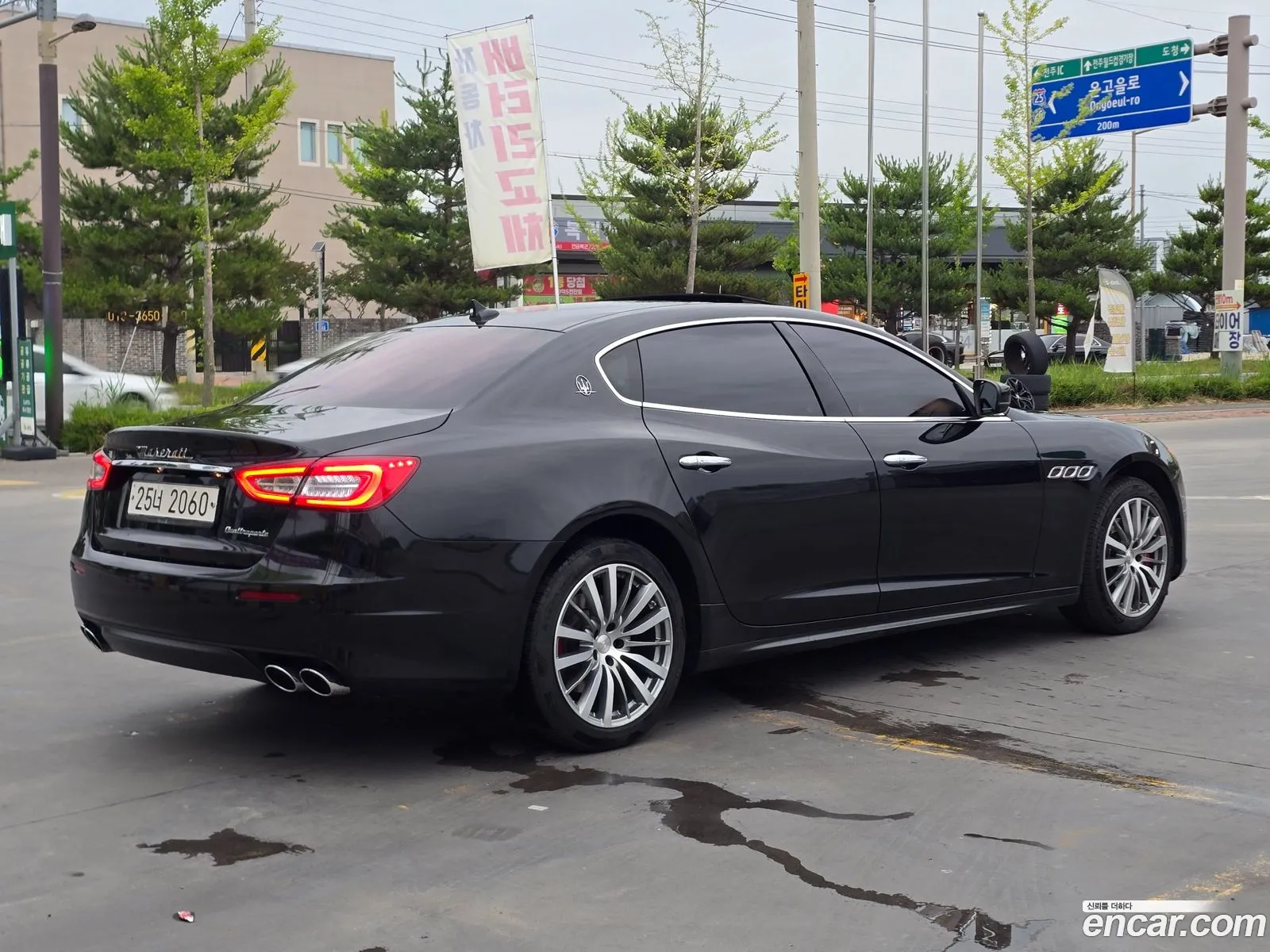 Maserati Quattroporte 2017 — 4