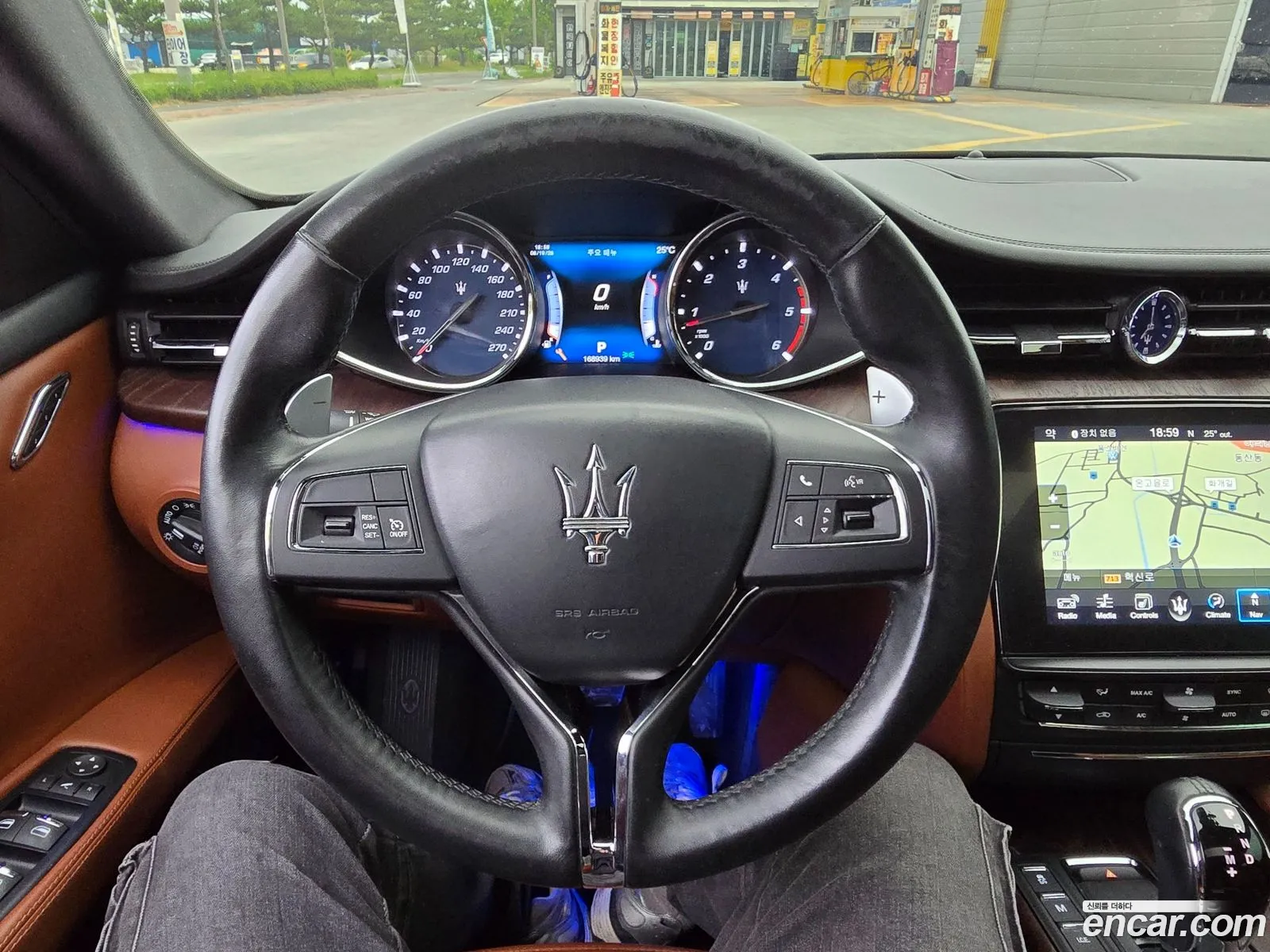 Maserati Quattroporte 2017 — 5