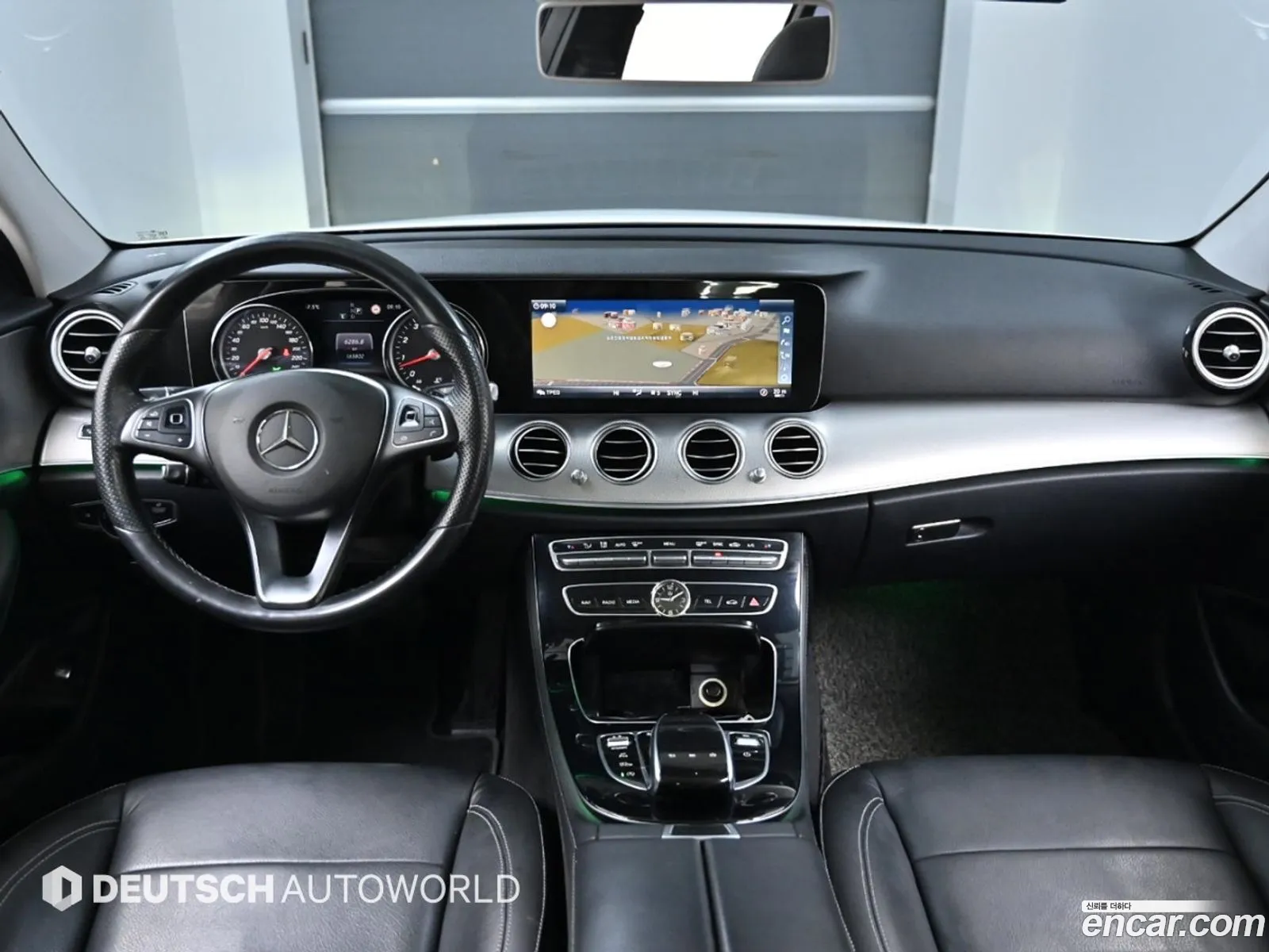 Mercedes-Benz E-Class W213 2017 — 6