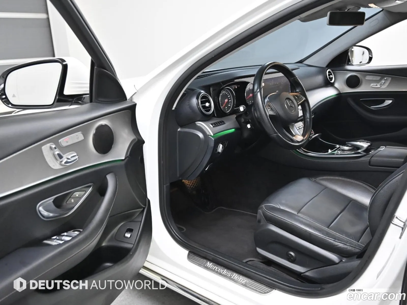 Mercedes-Benz E-Class W213 2017 — 4