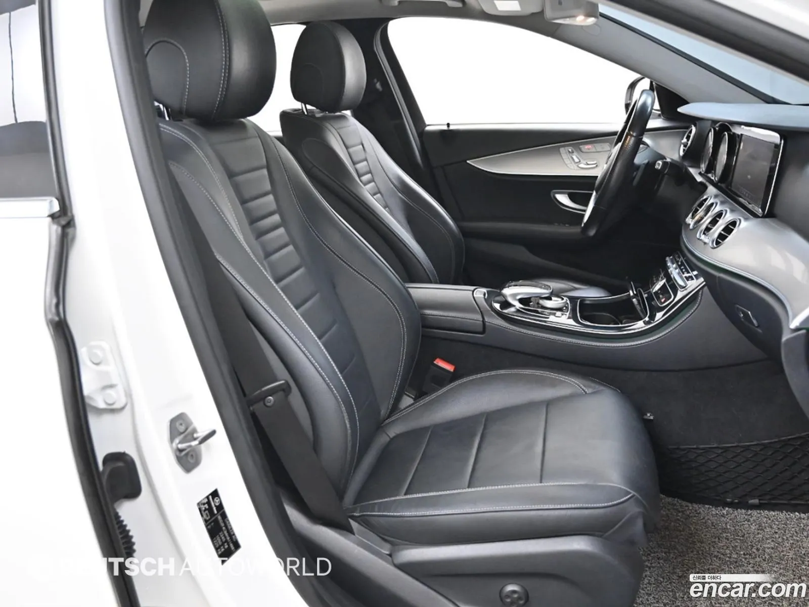 Mercedes-Benz E-Class W213 2017 — 7