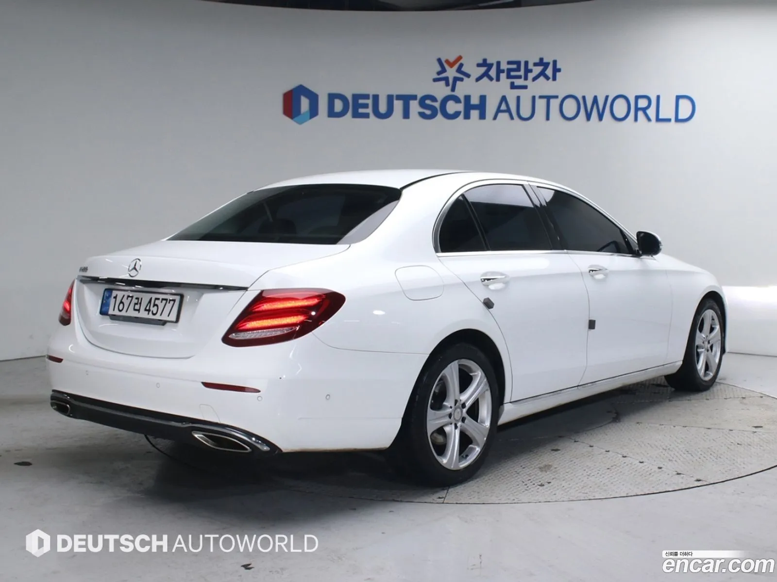 Mercedes-Benz E-Class W213 2017 — 17