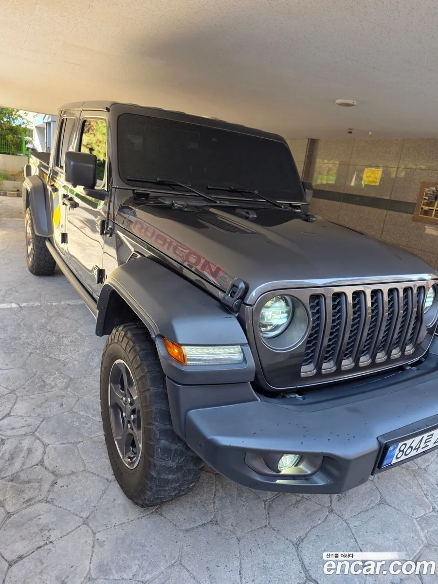 Jeep Gladiator 2020 — 9