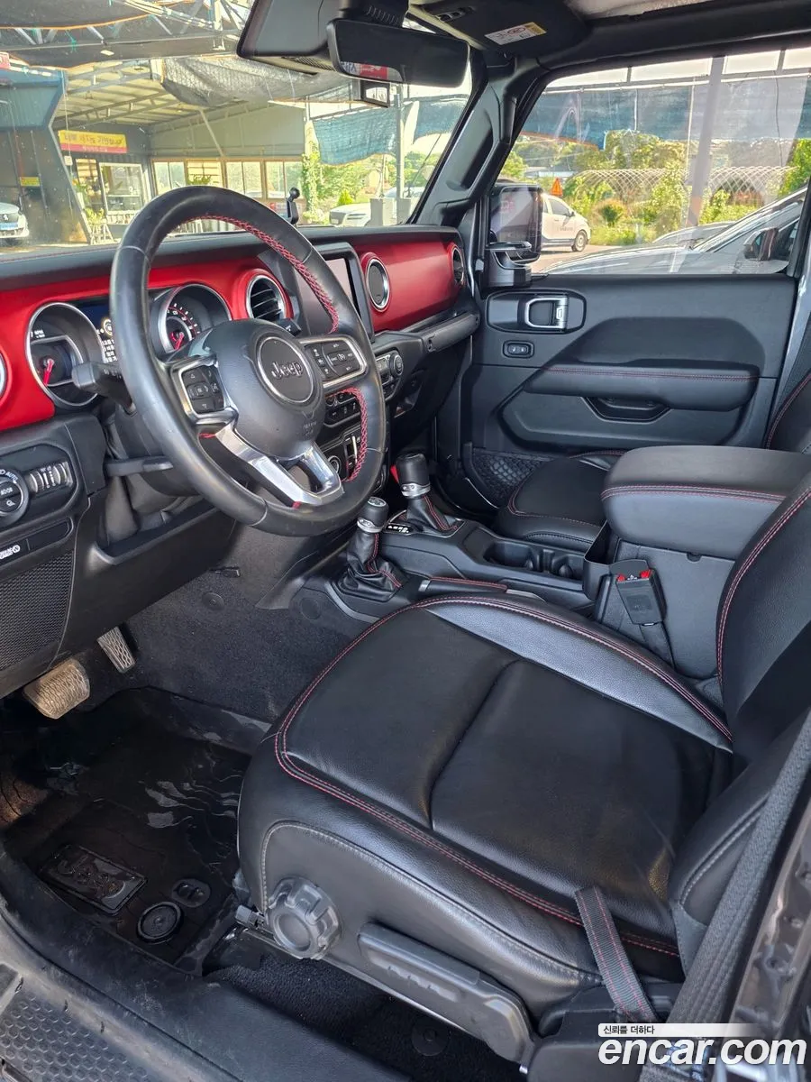 Jeep Gladiator 2020 — 3
