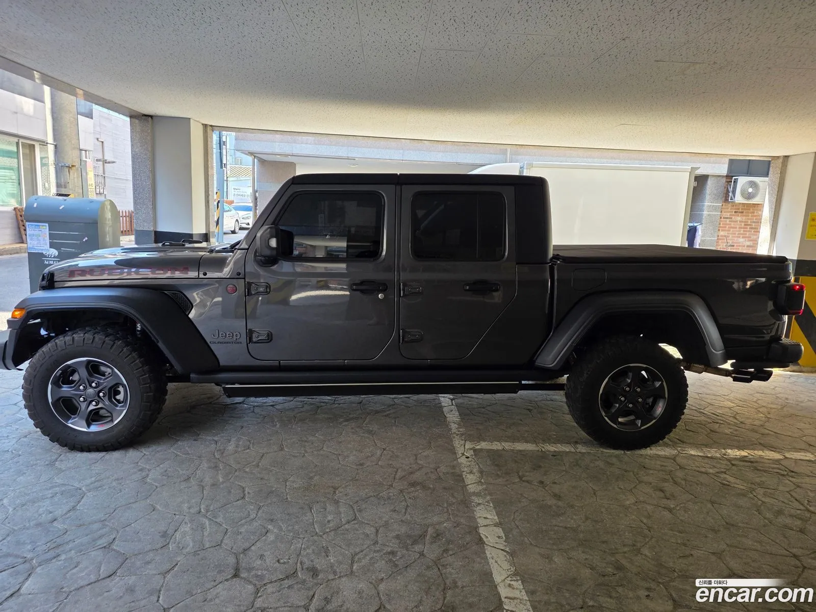 Jeep Gladiator 2020 — 10