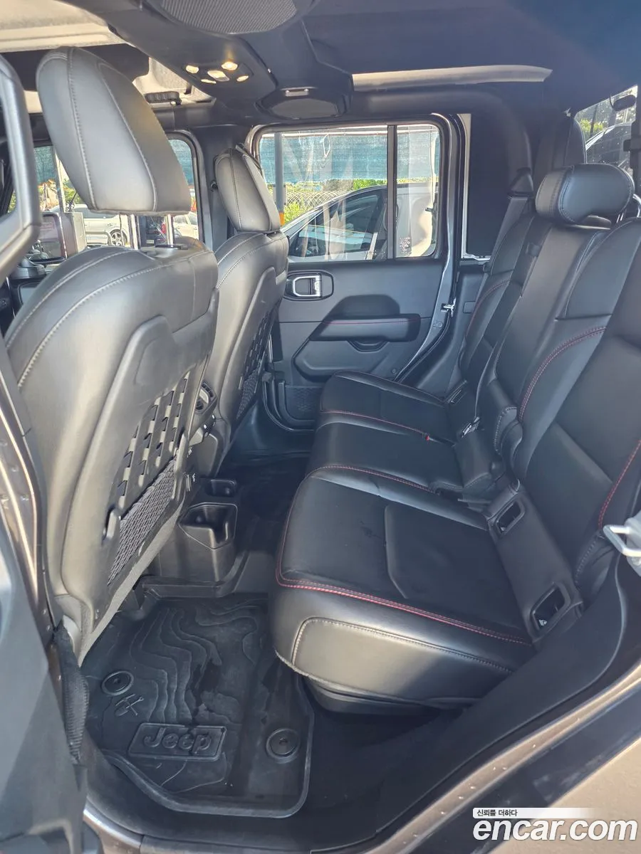 Jeep Gladiator 2020 — 5