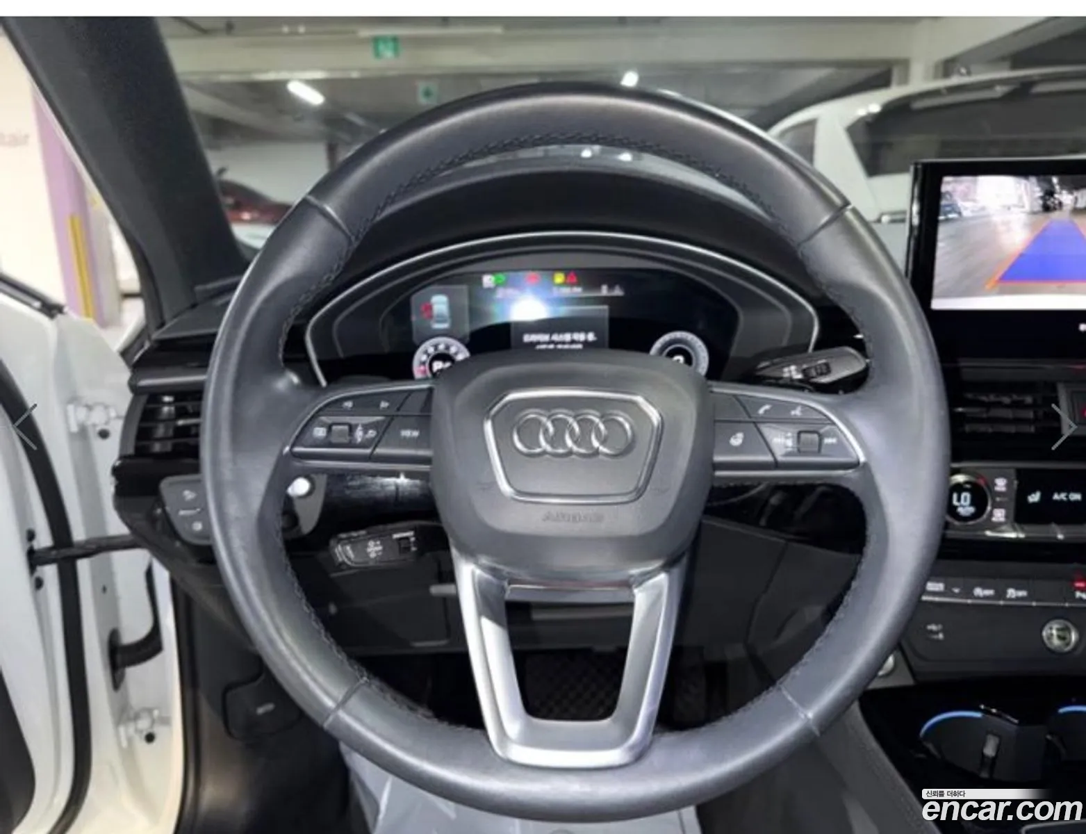 Audi A4 2021 — 2