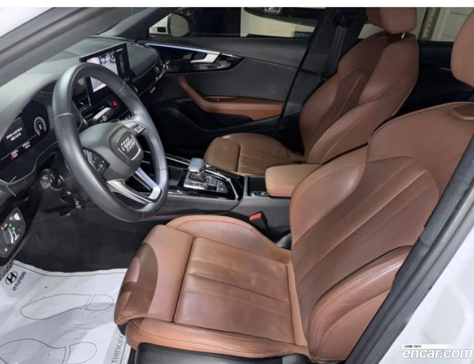 Audi A4 2021 — 20