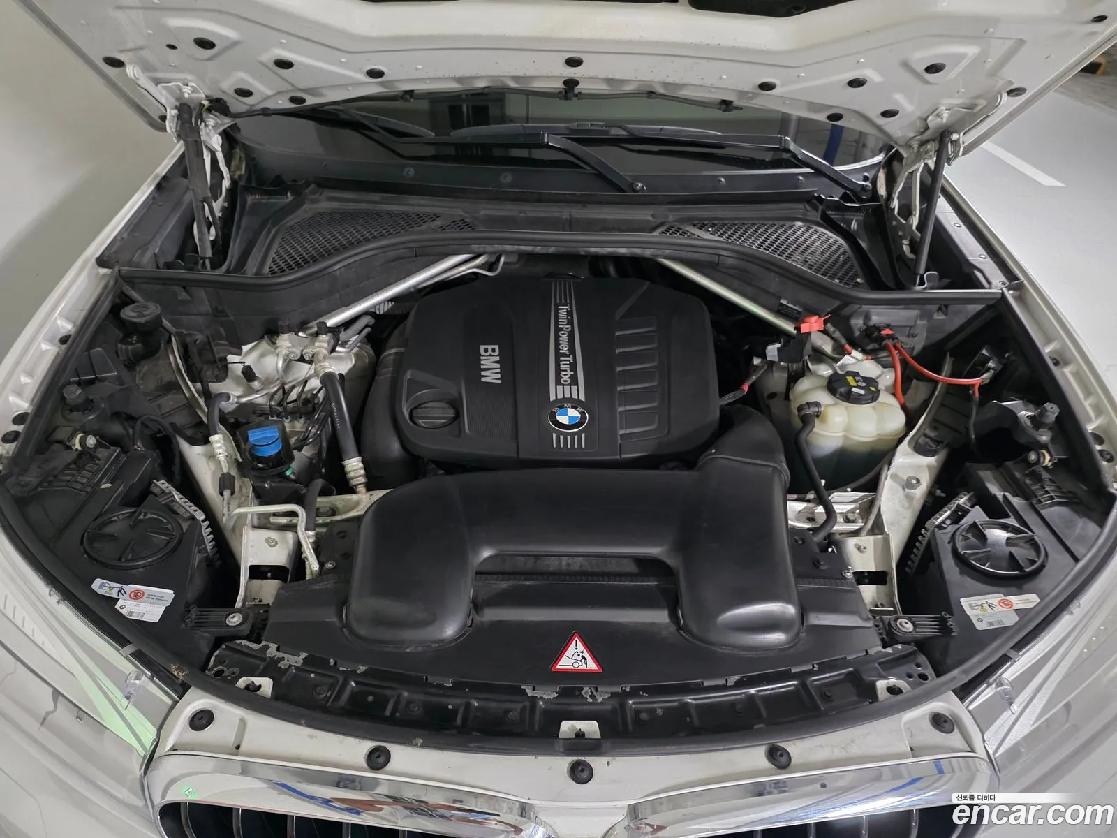 BMW X6 2016 — 7