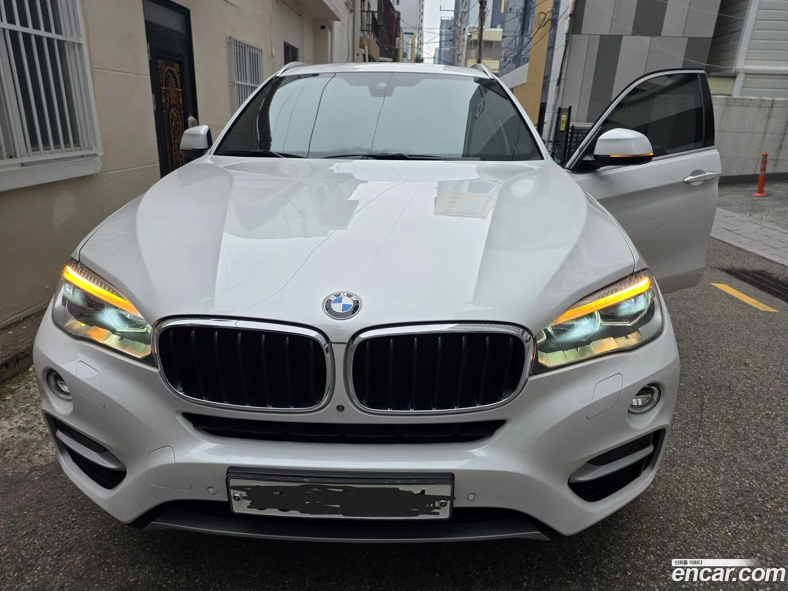 BMW X6 2016 — 20