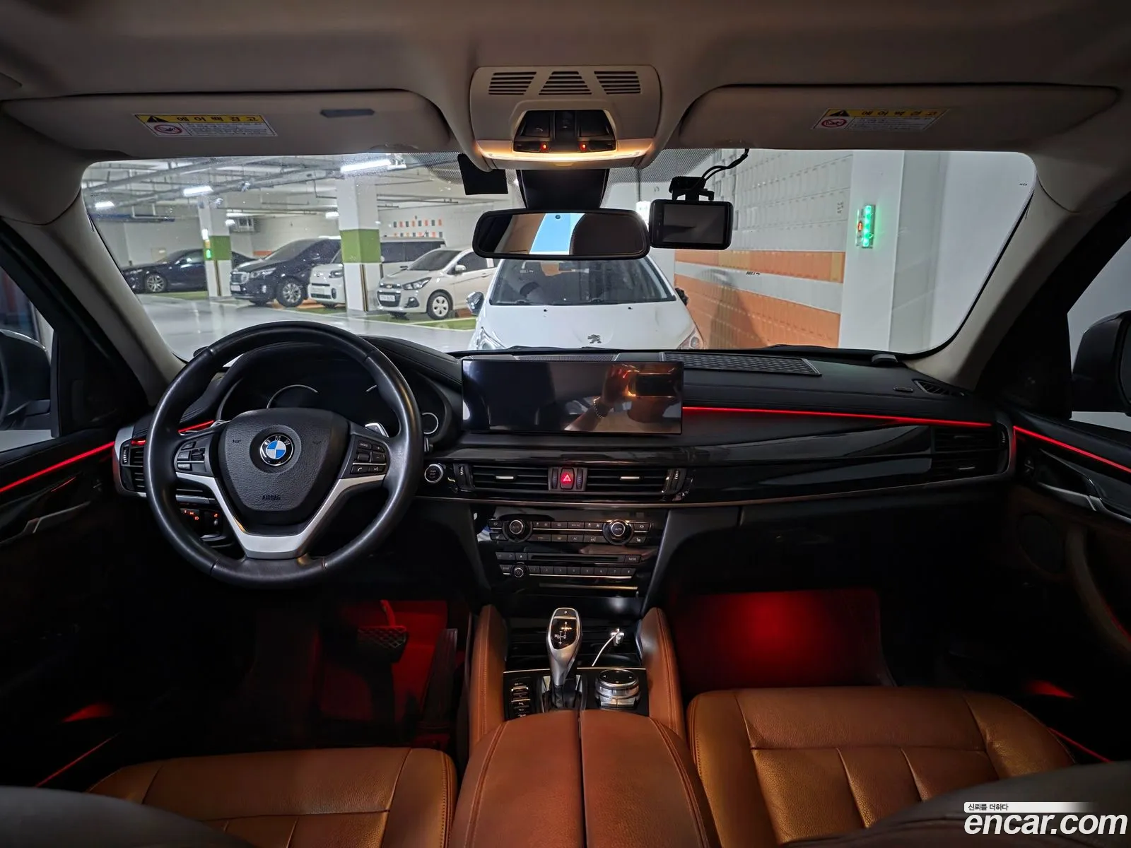 BMW X6 2016 — 5