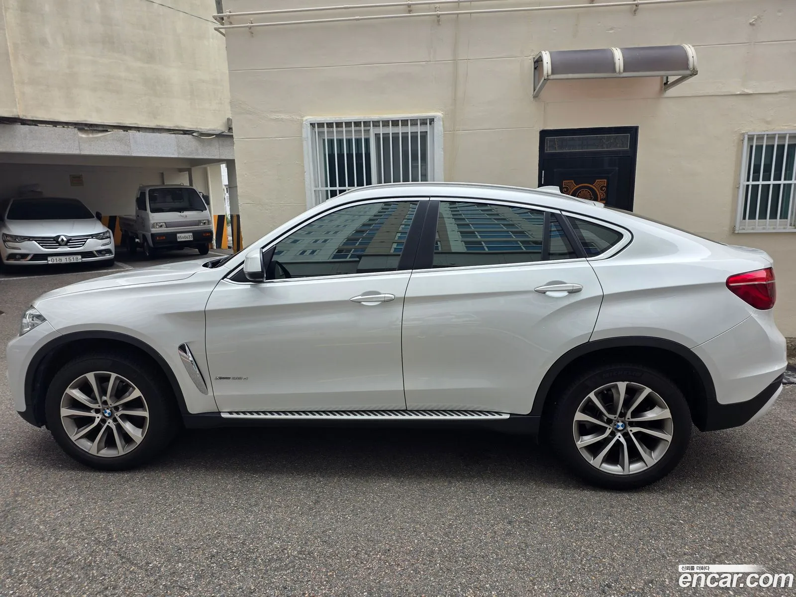 BMW X6 2016 — 16