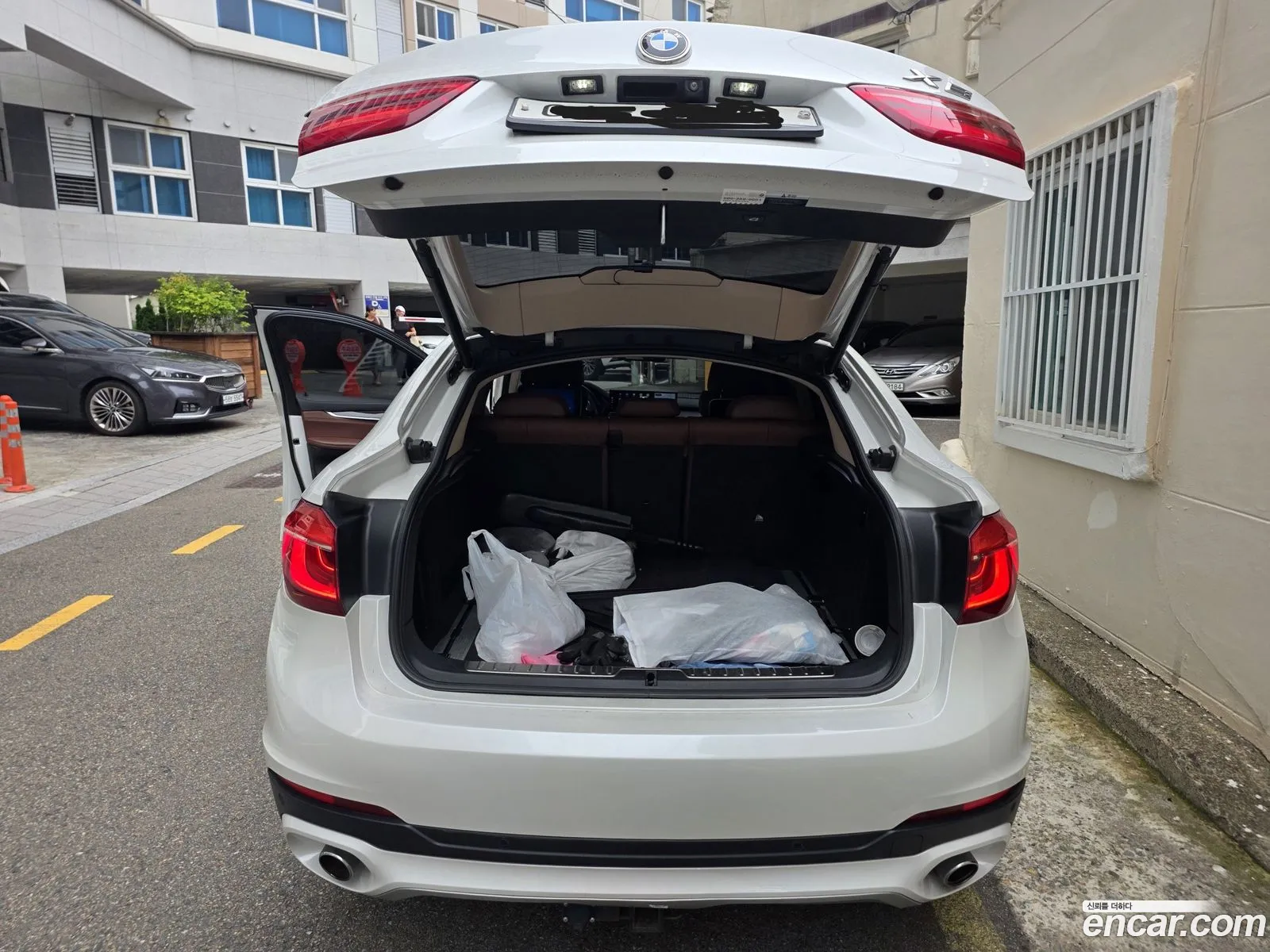 BMW X6 2016 — 18