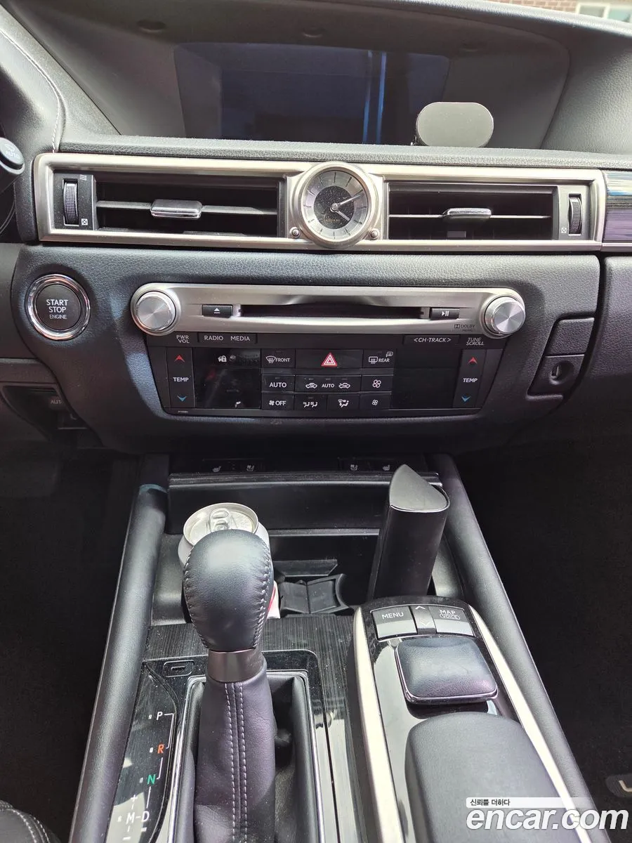 Lexus GS250 2013 — 11
