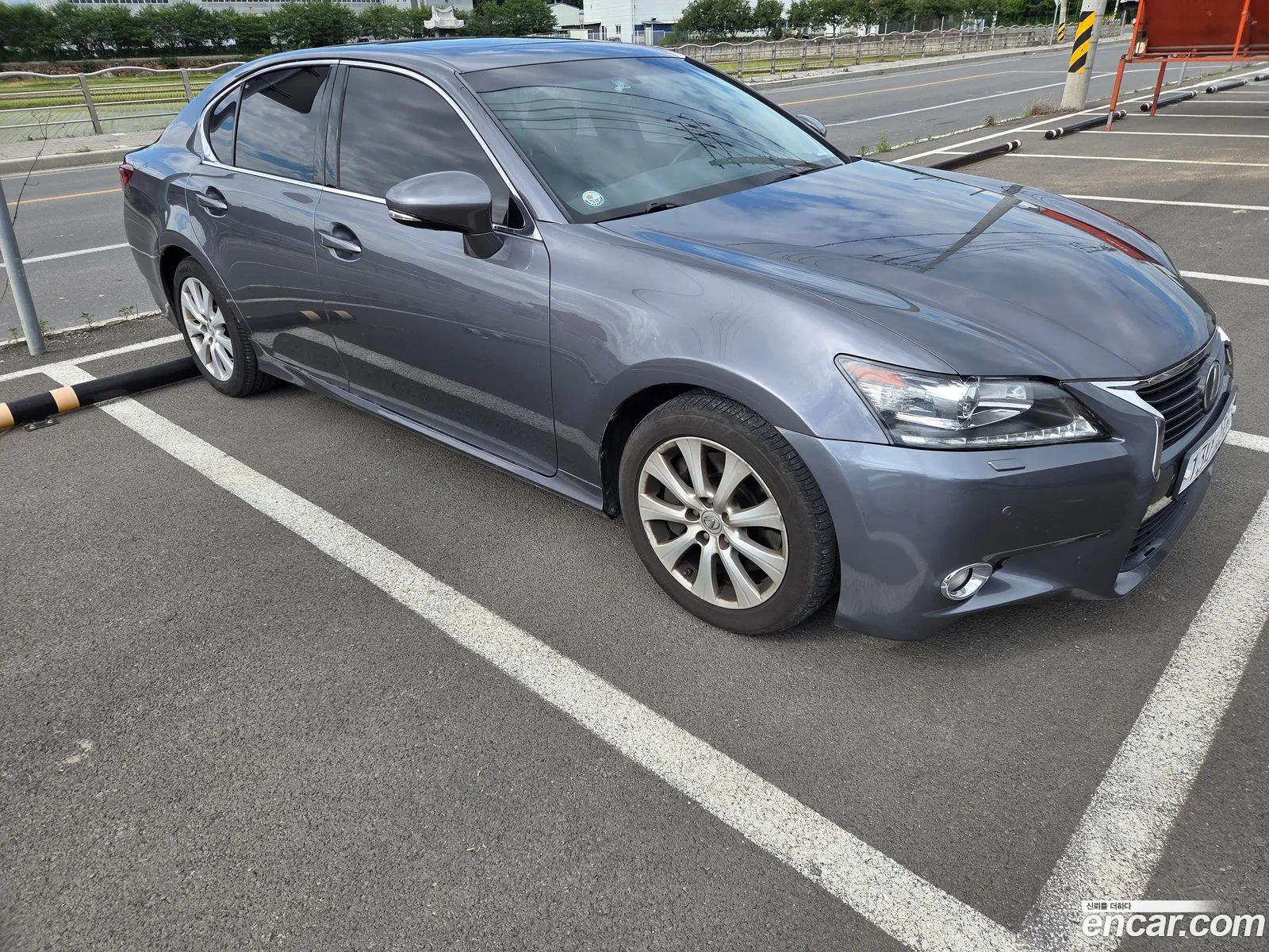 Lexus GS250 2013 — 3