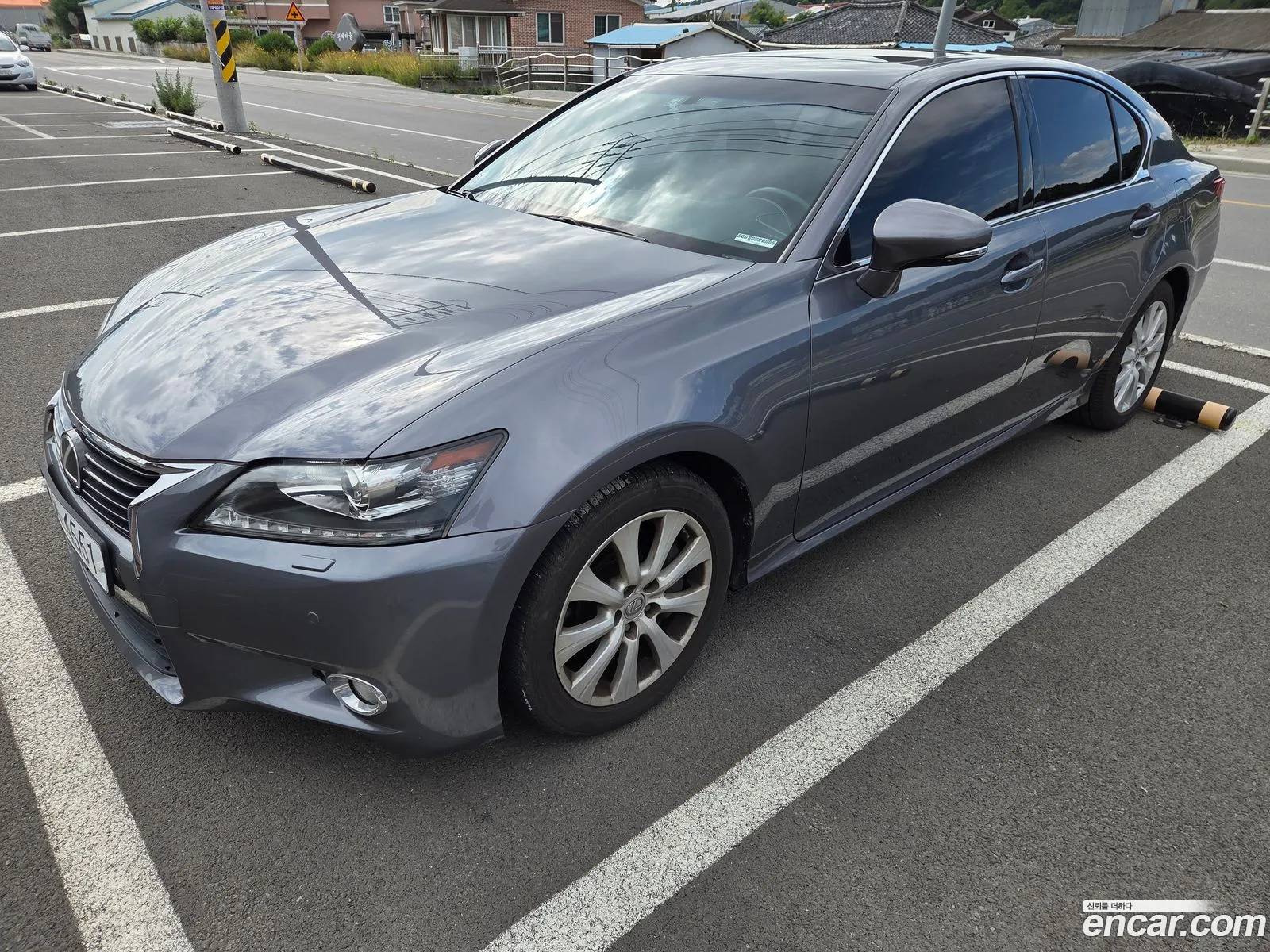 Lexus GS250 2013 — 12