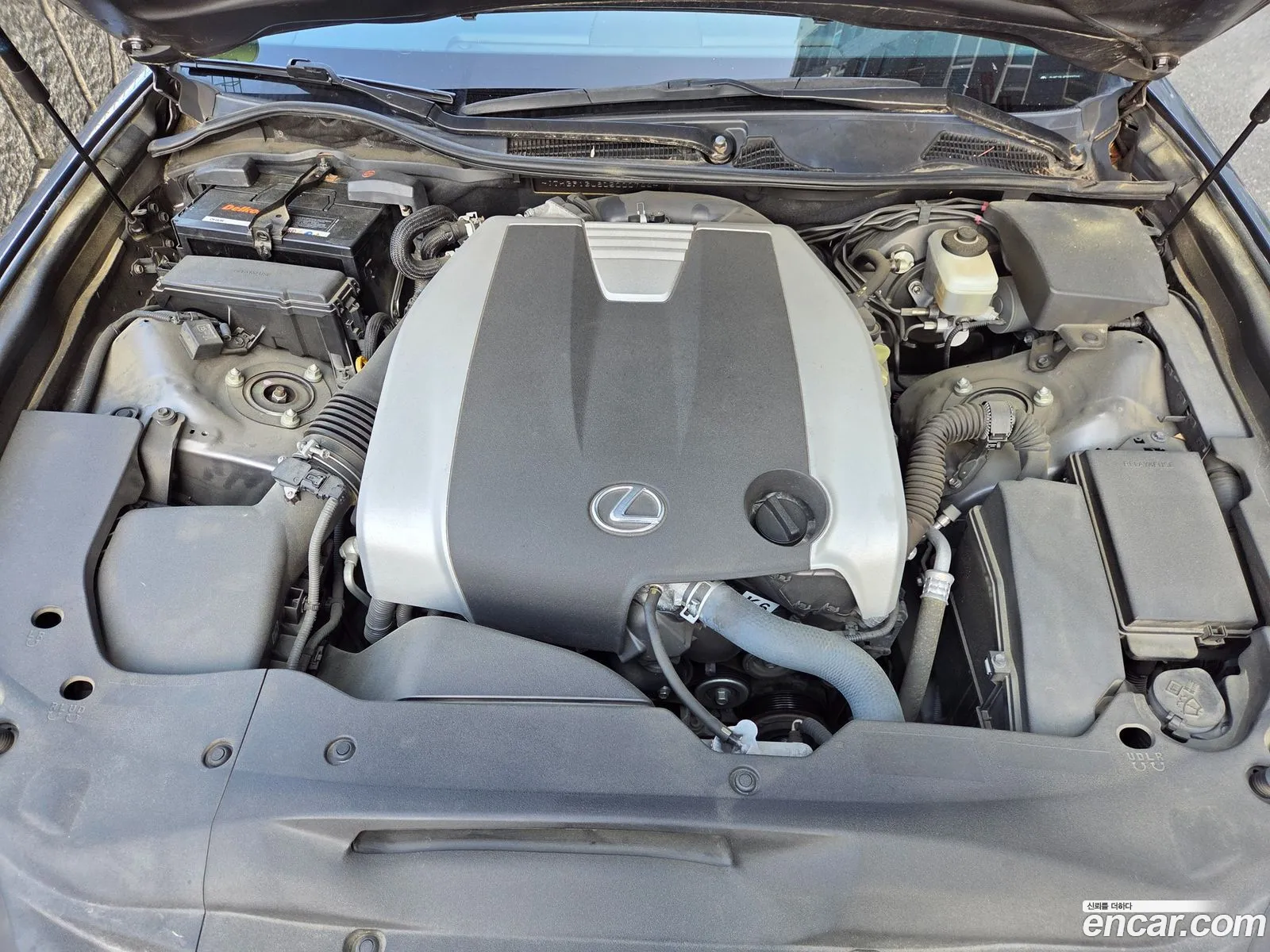 Lexus GS250 2013 — 9