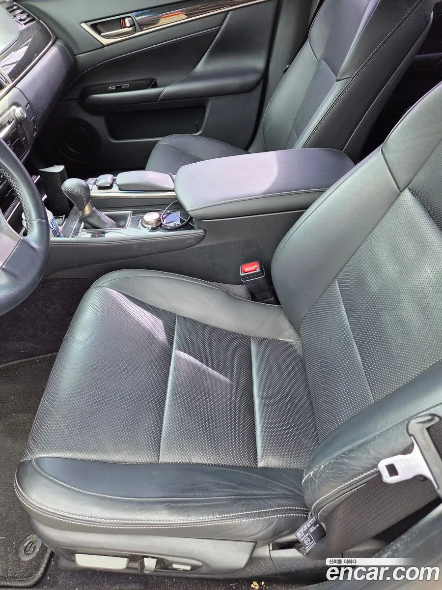Lexus GS250 2013 — 7