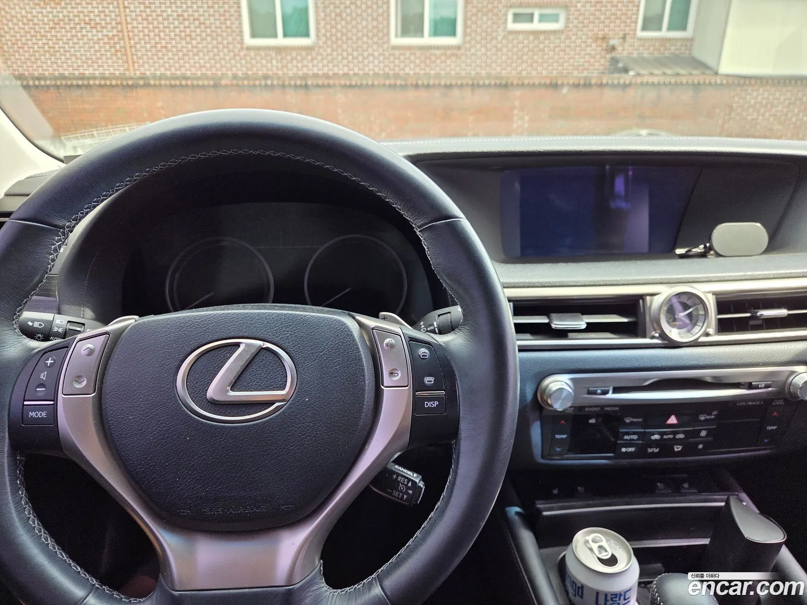 Lexus GS250 2013 — 5