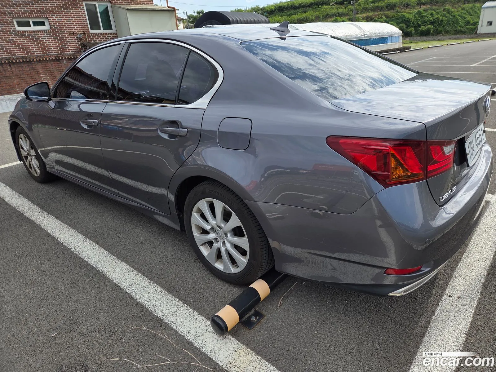 Lexus GS250 2013 — 2