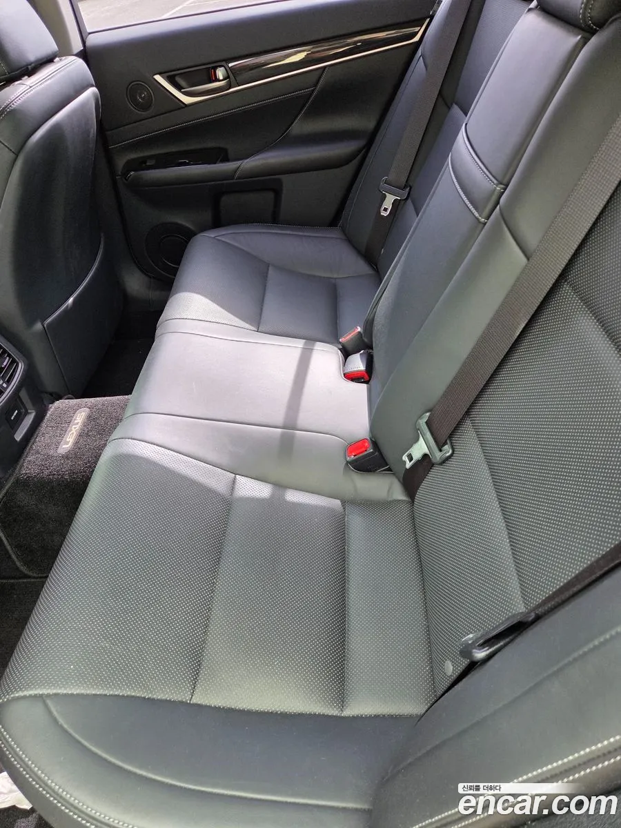 Lexus GS250 2013 — 4