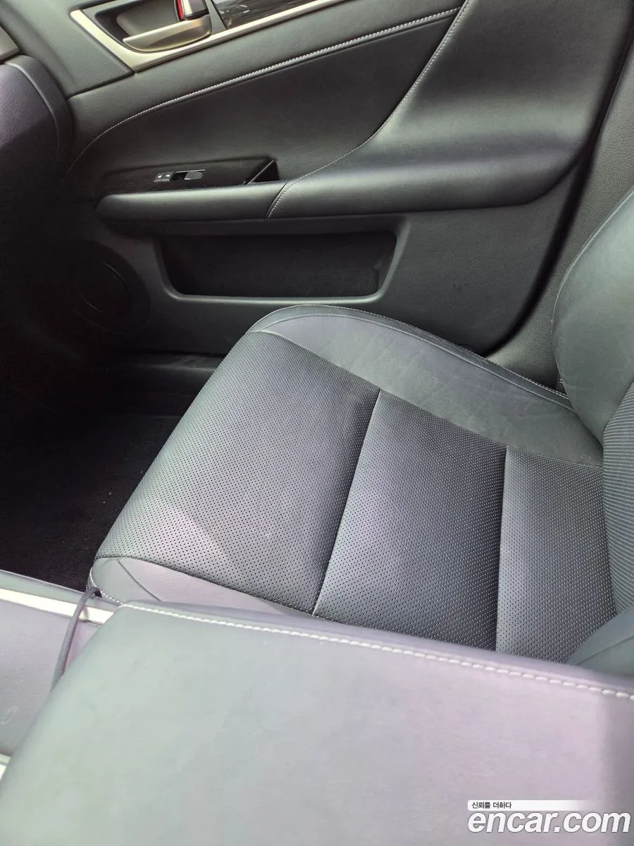 Lexus GS250 2013 — 6