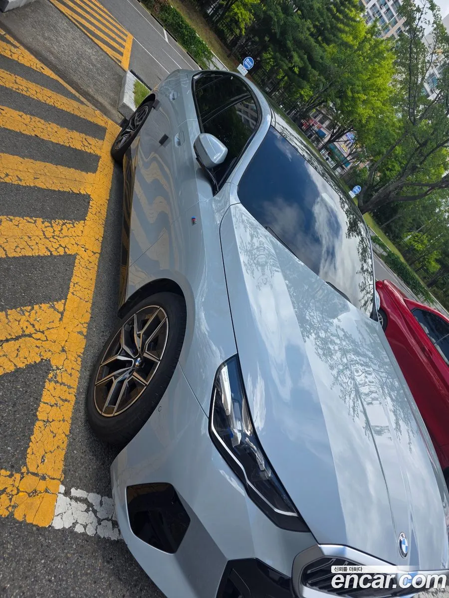 BMW 5 Series 2024 — 4