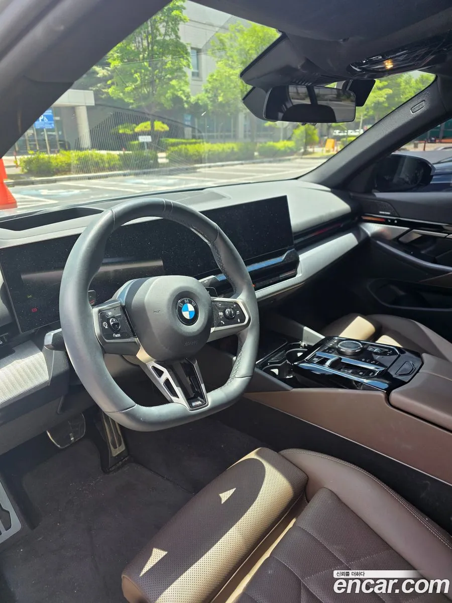 BMW 5 Series 2024 — 5