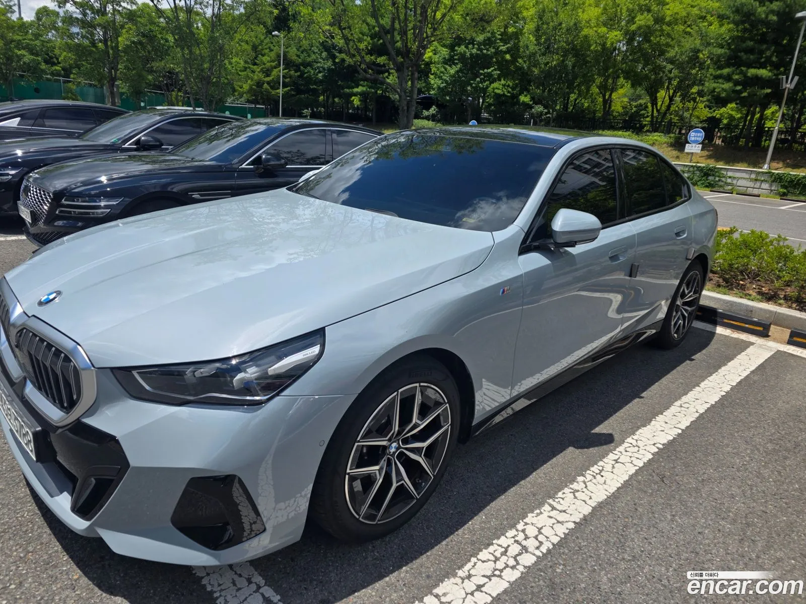 BMW 5 Series 2024 — 3