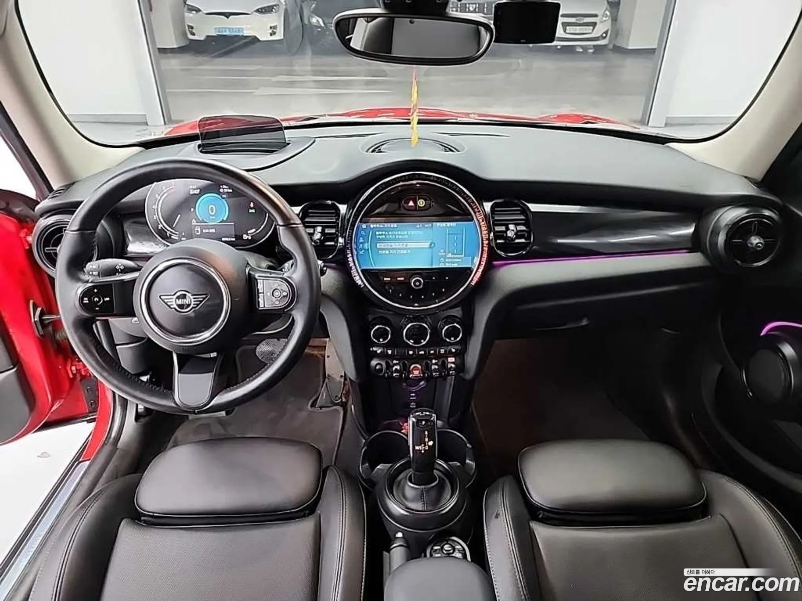 Mini Cooper 2023 — 5